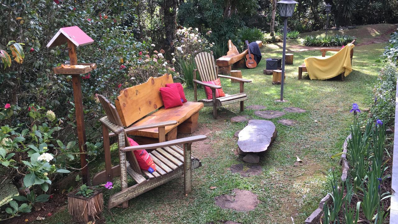 Apartment Em Campos do Jordao