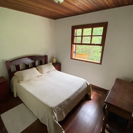 Apartamento Em Condominio Campos Do Jordao Exterior photo