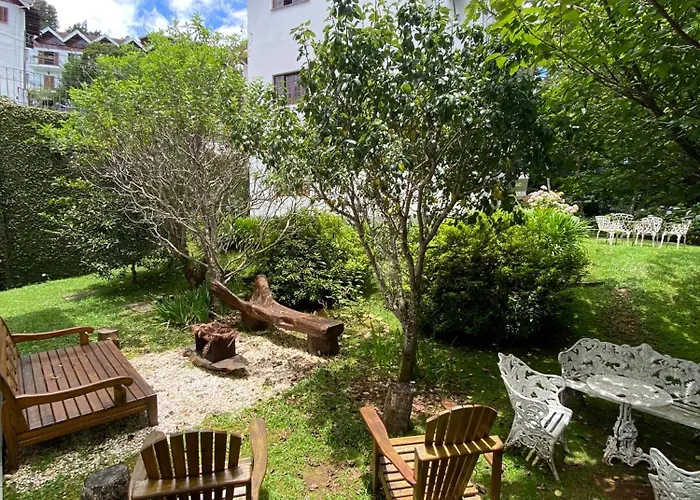 Apartamento Em Condominio Campos Do Jordao
