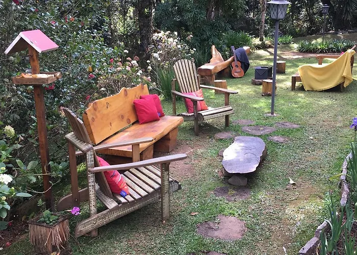 Apartamento Em Condominio Campos Do Jordao