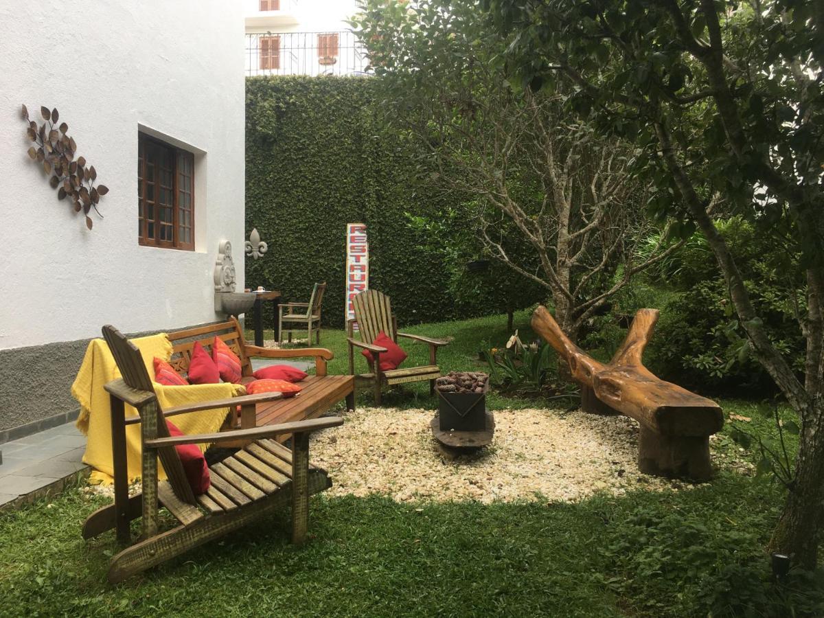 Em Apartment Campos do Jordao