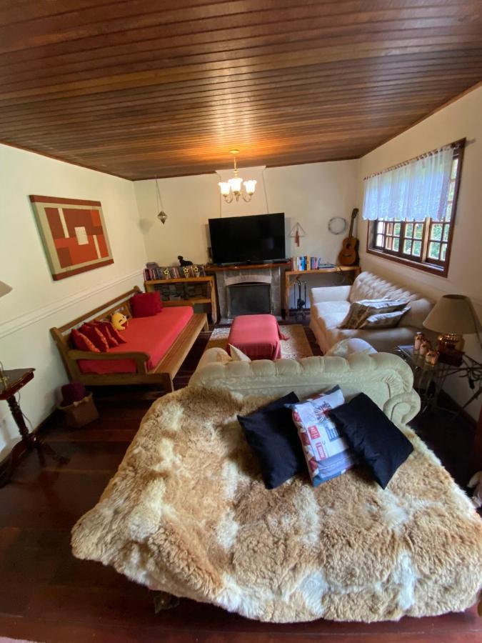 Apartment Em Campos do Jordao