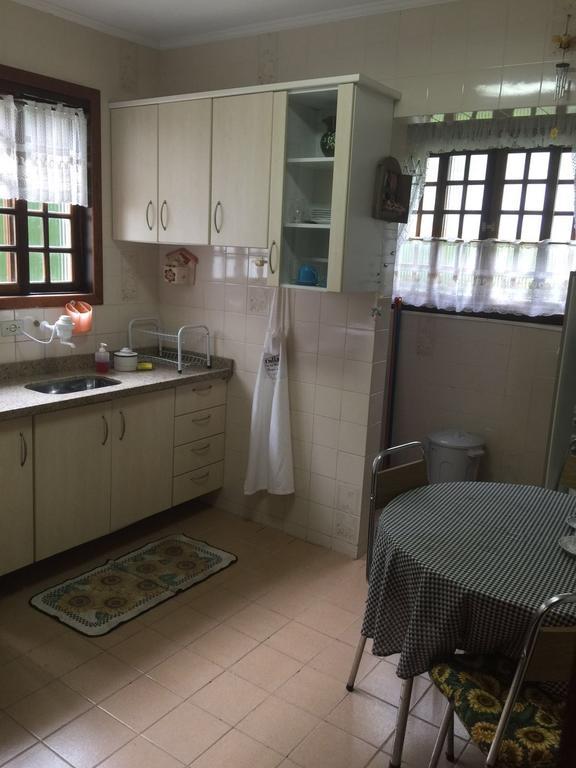 Apartment Em Campos do Jordao